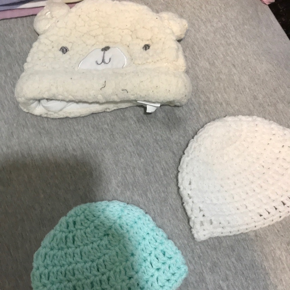 Baby hats